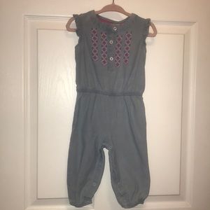 Carter’s Denim Romper